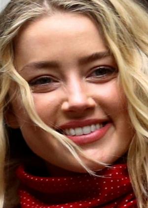 Amber Heard